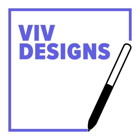 Logo of vivdesigns
